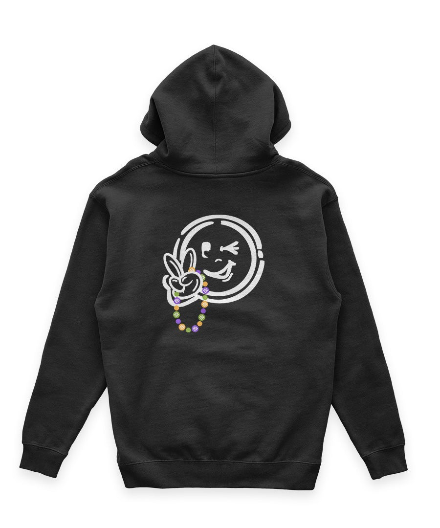 Mardi Gras Hoodie
