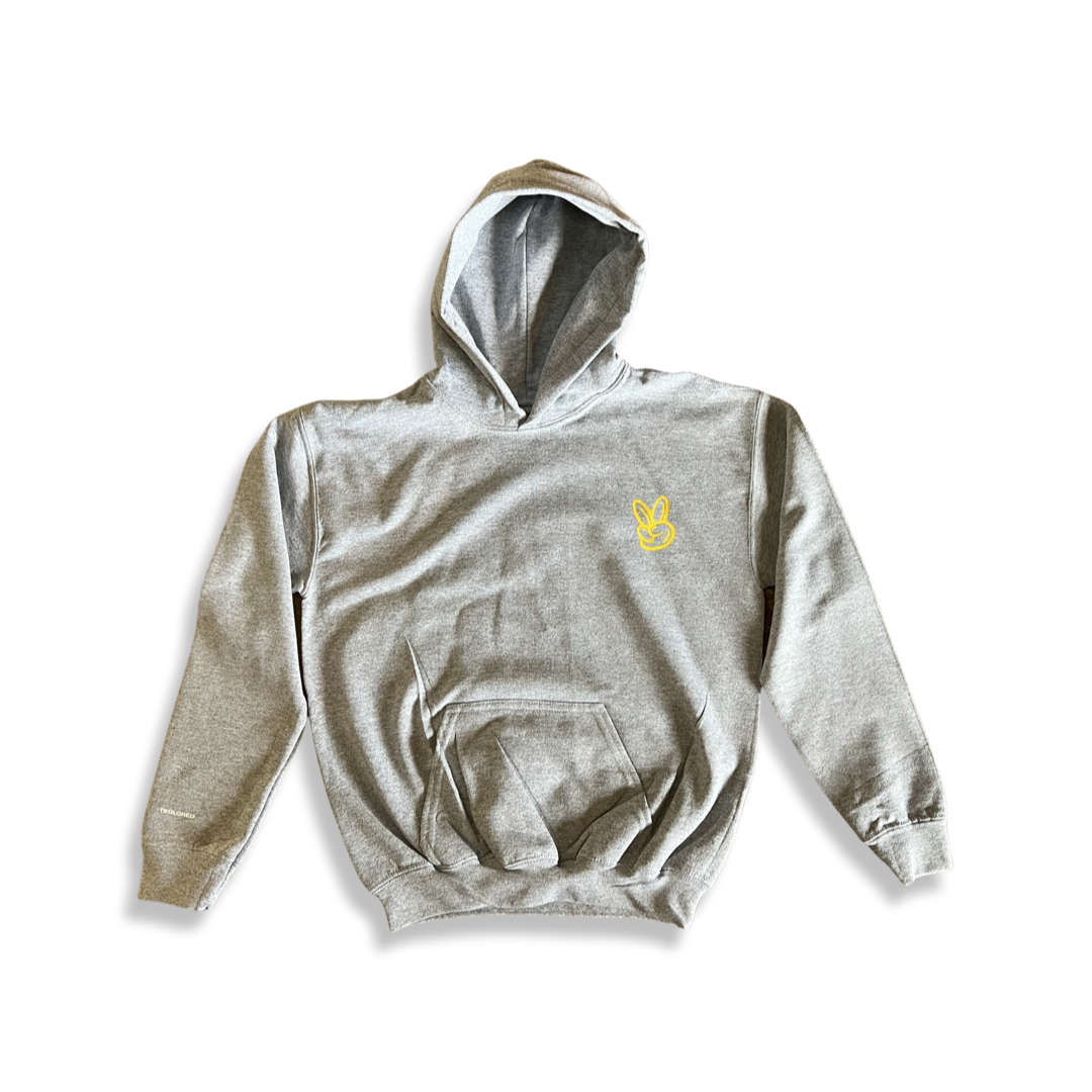Peace Grey Kids