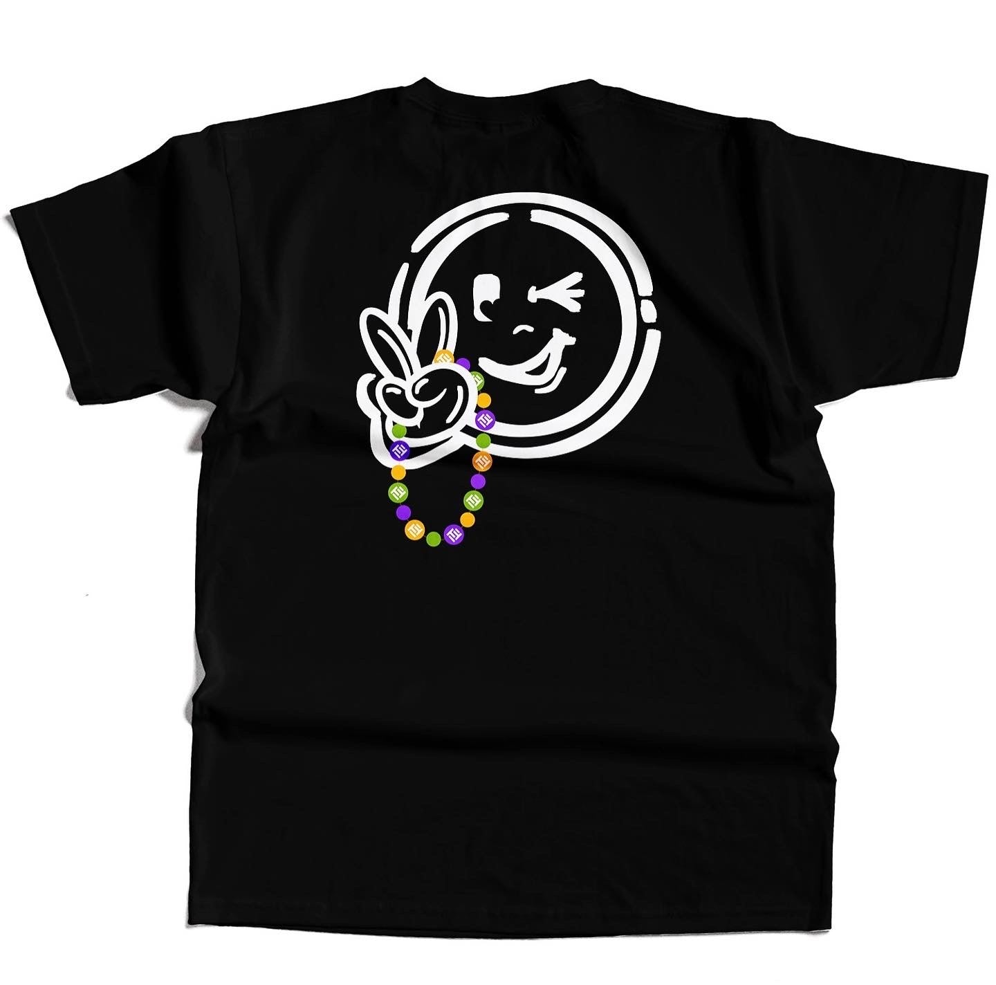 Mardi Gras T