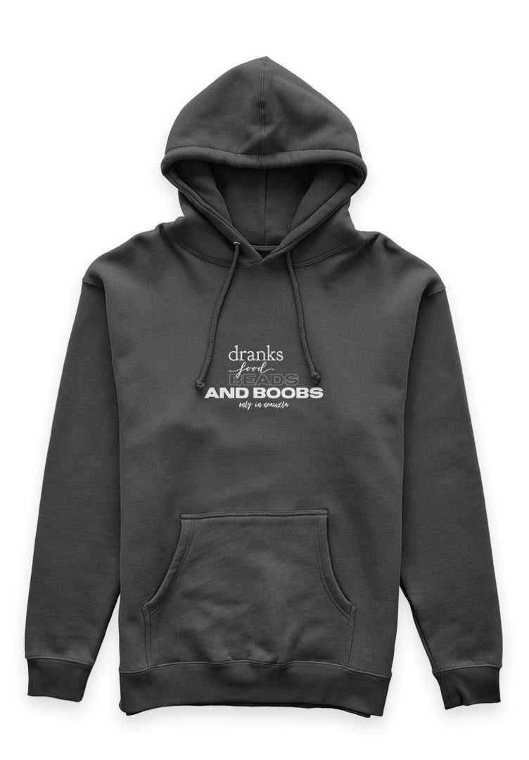 Mardi Gras Hoodie