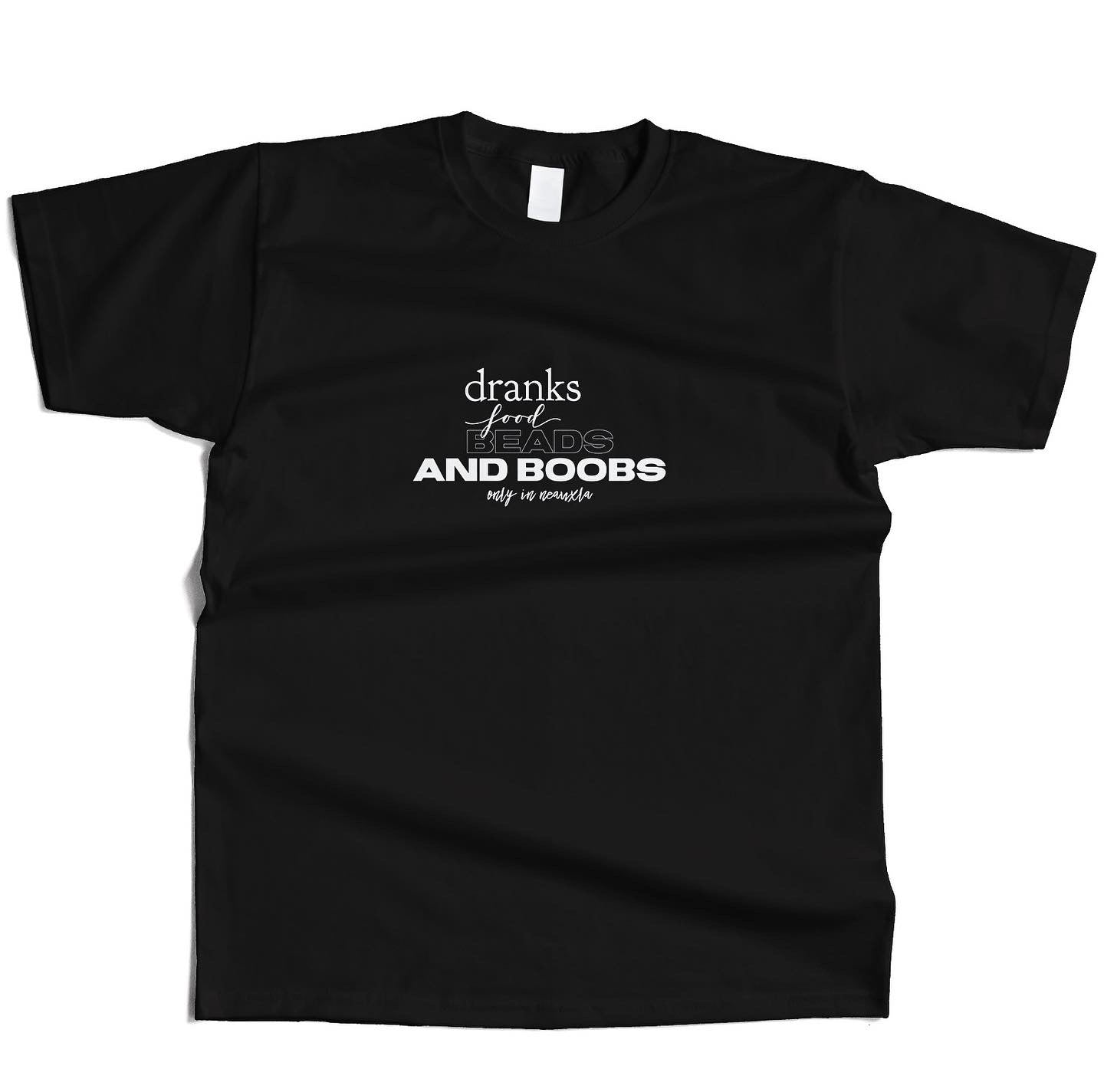 Mardi Gras T